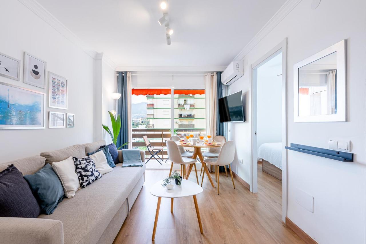 797 - Luminoso Y Reformado 2 Appartement Benalmádena