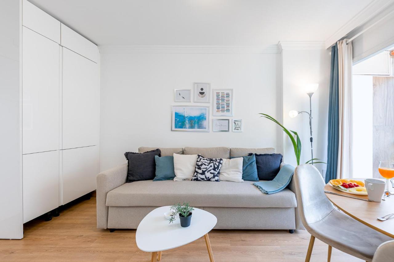 Appartement 797 - Luminoso Y Reformado 2